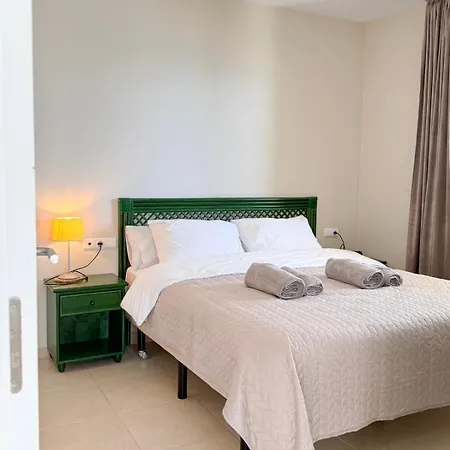 Larimar Sea View Terrace Ifach